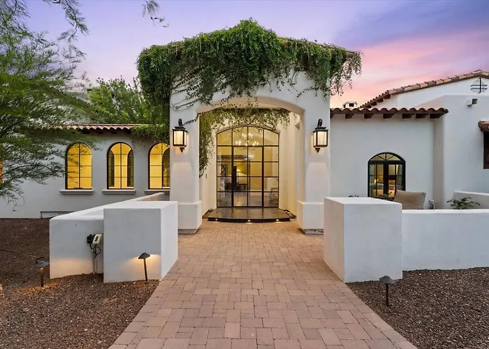 Luxury Pv Estate | Pool + Mountain Views | 30+ Day *