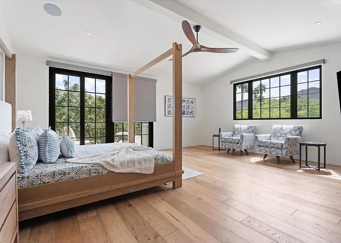Luxury Pv Estate | Pool + Mountain Views | 30+ Day Dom wakacyjny