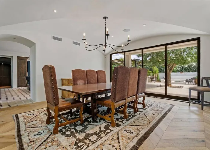 Luxury Pv Estate | Pool + Mountain Views | 30+ Day * Scottsdale