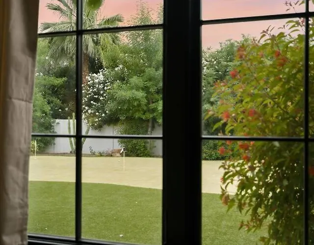Luxury Pv Estate | Pool + Mountain Views | 30+ Day Dom wakacyjny Scottsdale