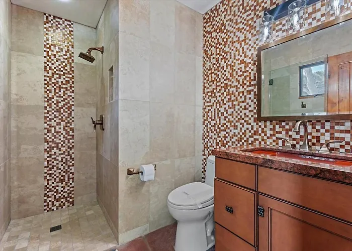 Luxury Pv Estate | Pool + Mountain Views | 30+ Day Dom wakacyjny Scottsdale