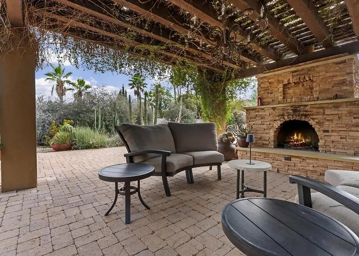 Luxury Pv Estate | Pool + Mountain Views | 30+ Day *