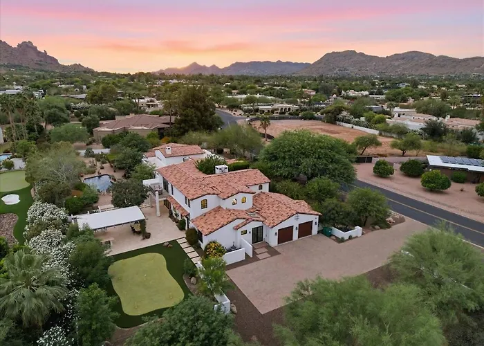 Luxury Pv Estate | Pool + Mountain Views | 30+ Day *
