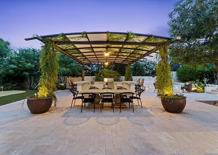 Luxury Pv Estate | Pool + Mountain Views | 30+ Day *